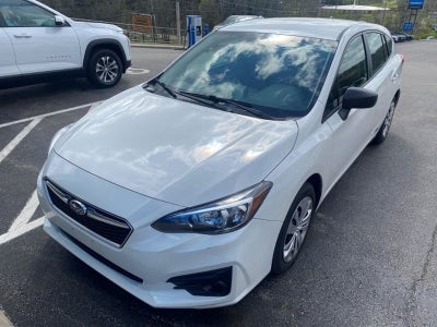 2018 Subaru Impreza 2.0i