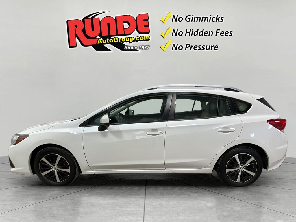 2023 Subaru Impreza Premium 5-Door