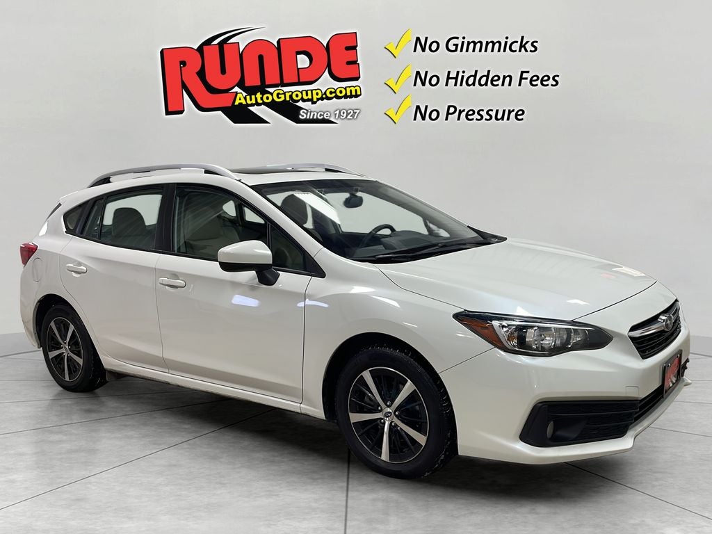 2023 Subaru Impreza Premium 5-Door