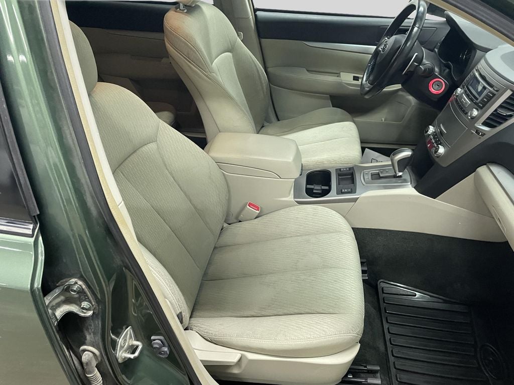 2012 Subaru Outback 2.5i Premium