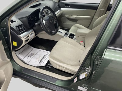 2012 Subaru Outback 2.5i Premium