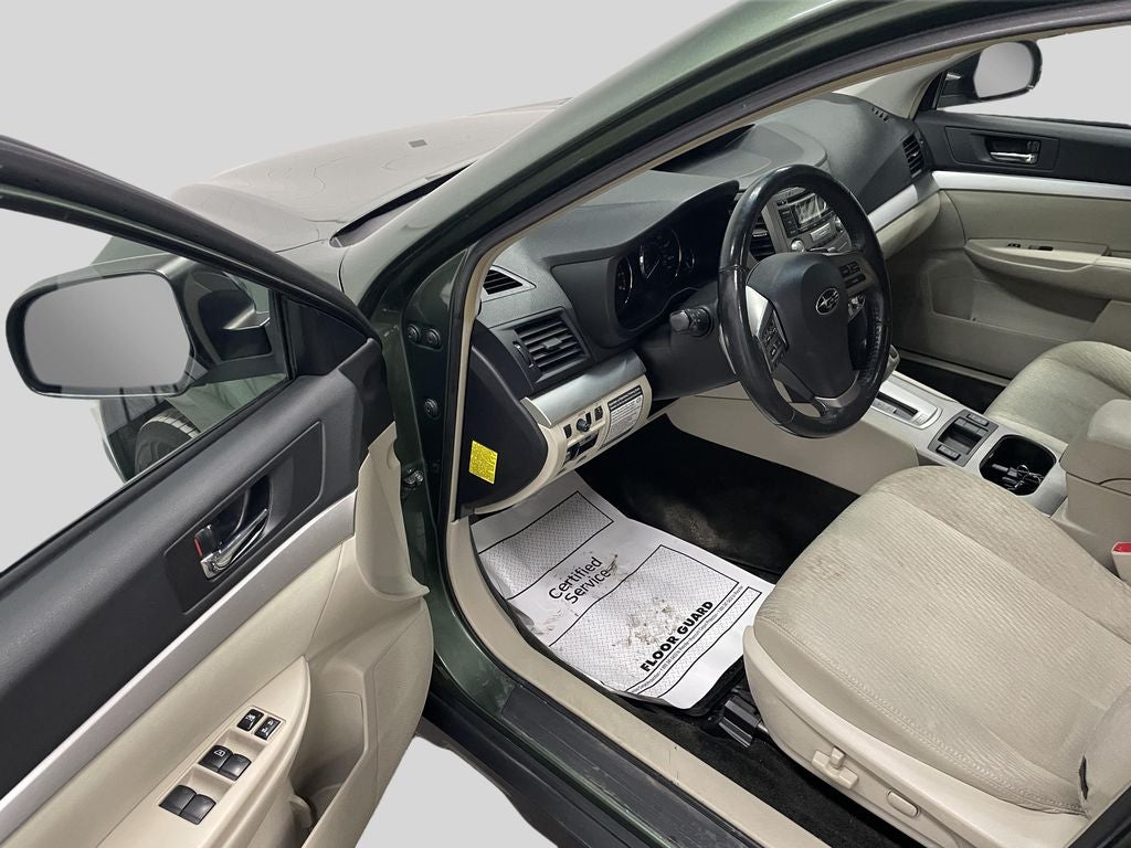 2012 Subaru Outback 2.5i Premium