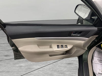 2012 Subaru Outback 2.5i Premium