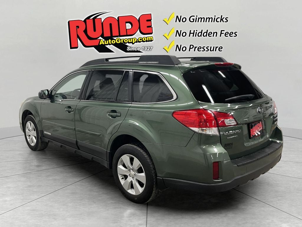 2012 Subaru Outback 2.5i Premium
