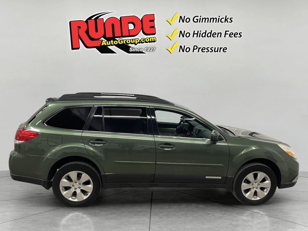 2012 Subaru Outback 2.5i Premium