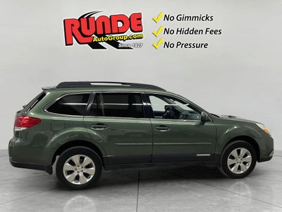 2012 Subaru Outback 2.5i Premium