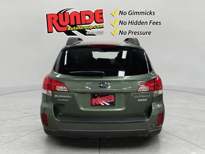 2012 Subaru Outback 2.5i Premium