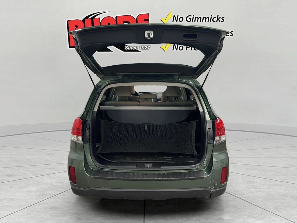 2012 Subaru Outback 2.5i Premium