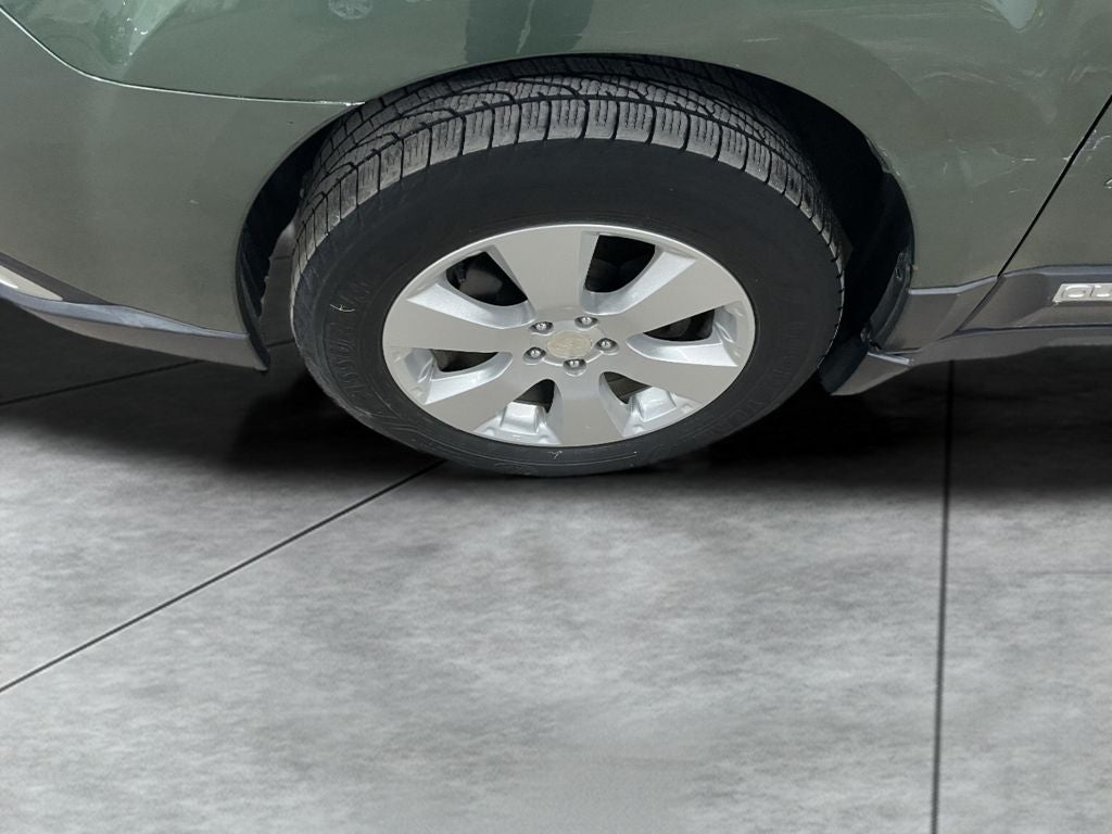 2012 Subaru Outback 2.5i Premium