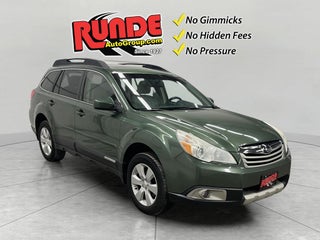 2012 Subaru Outback 2.5i Premium