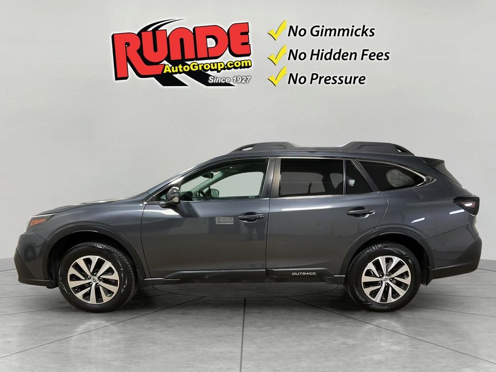 2020 Subaru Outback Premium