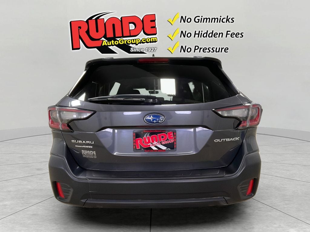 2020 Subaru Outback Premium