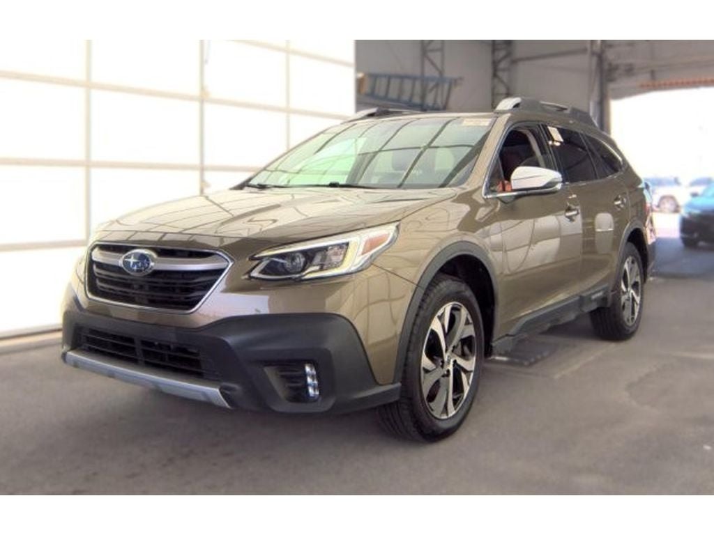 2022 Subaru Outback Touring XT
