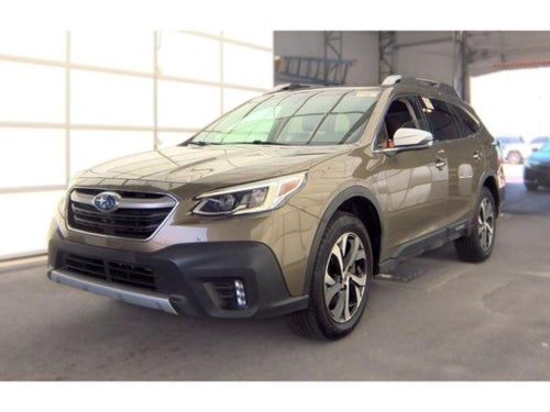 2022 Subaru Outback Touring XT