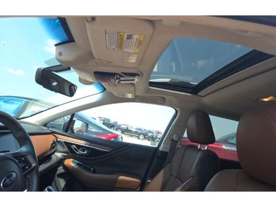 2022 Subaru Outback Touring XT