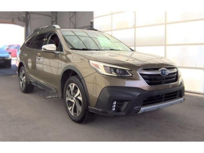 2022 Subaru Outback Touring XT