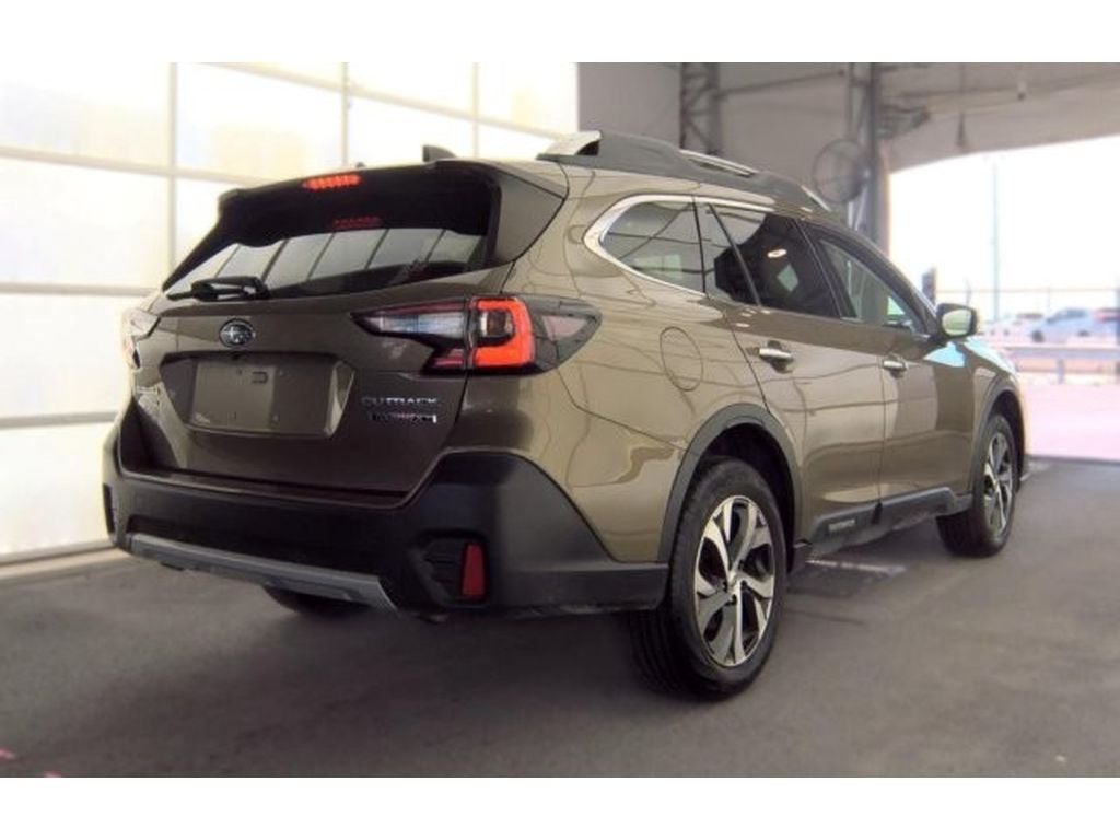 2022 Subaru Outback Touring XT