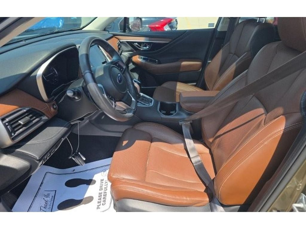 2022 Subaru Outback Touring XT
