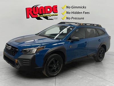 2023 Subaru Outback Wilderness