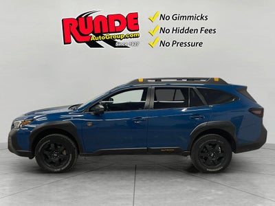 2023 Subaru Outback Wilderness