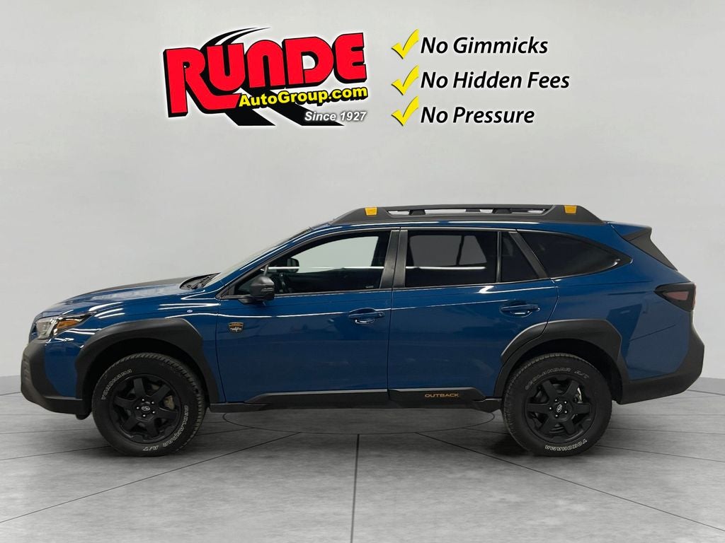 2023 Subaru Outback Wilderness