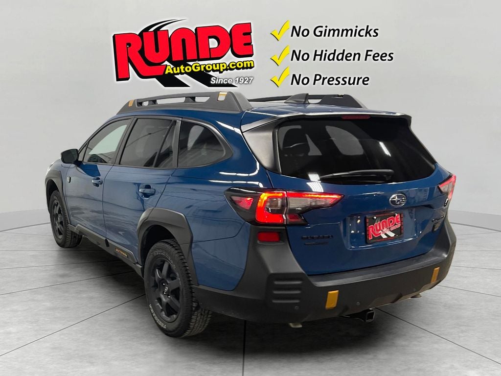 2023 Subaru Outback Wilderness