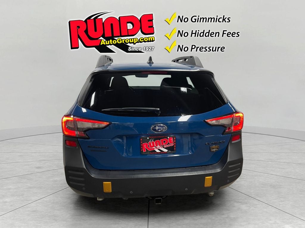 2023 Subaru Outback Wilderness