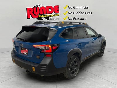 2023 Subaru Outback Wilderness