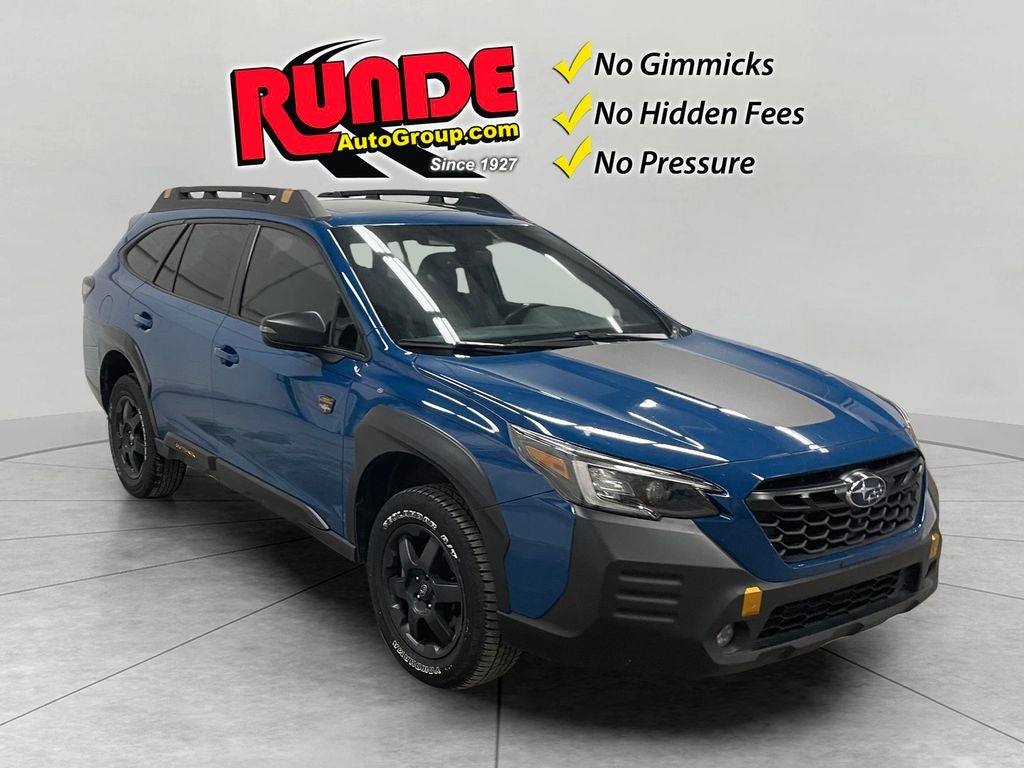 2023 Subaru Outback Wilderness