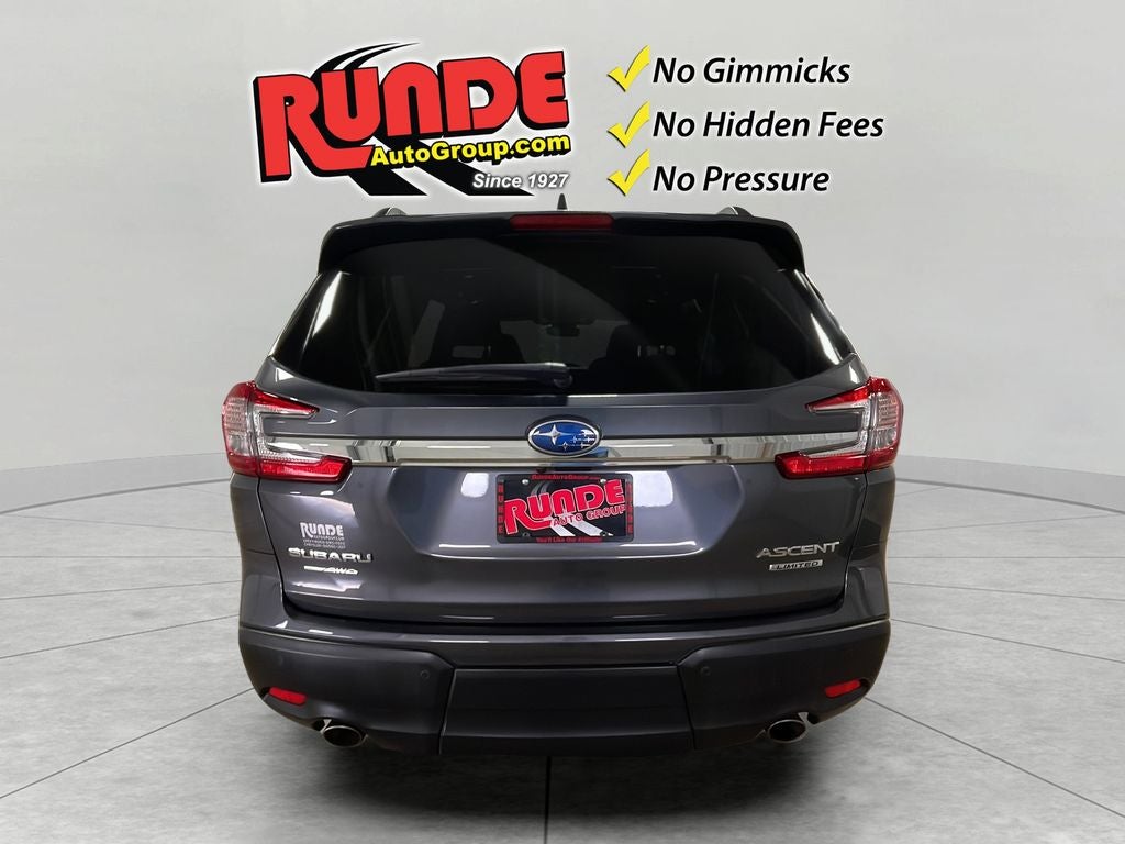 2024 Subaru Ascent Limited