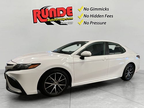 2021 Toyota Camry SE Nightshade