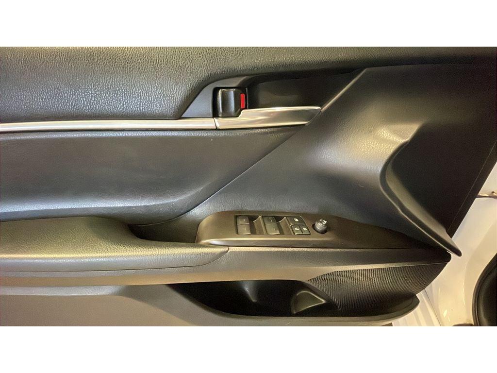 2021 Toyota Camry SE Nightshade