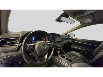 2021 Toyota Camry SE Nightshade