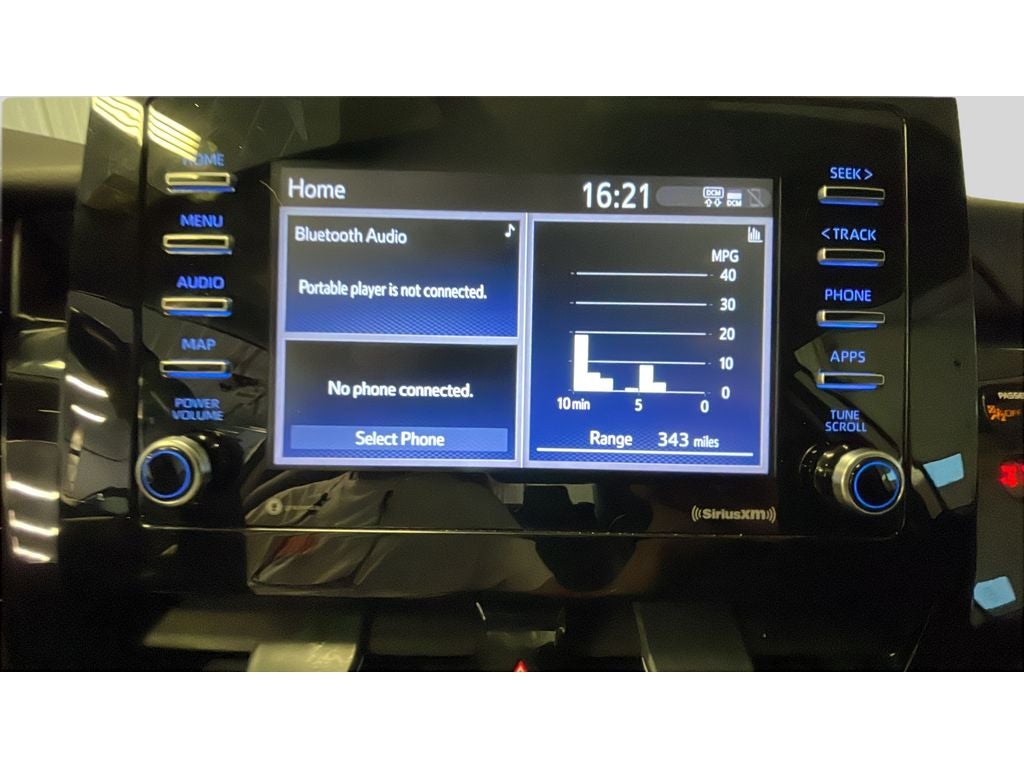2021 Toyota Camry SE Nightshade