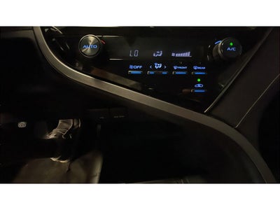 2021 Toyota Camry SE Nightshade
