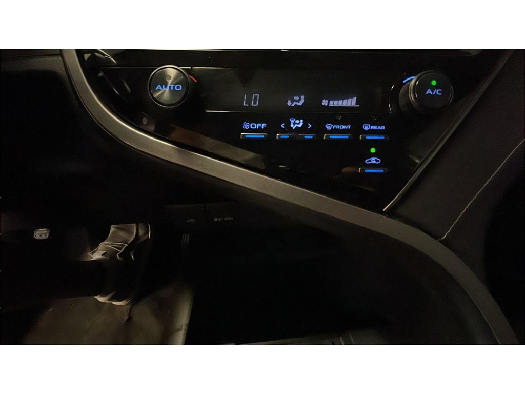 2021 Toyota Camry SE Nightshade