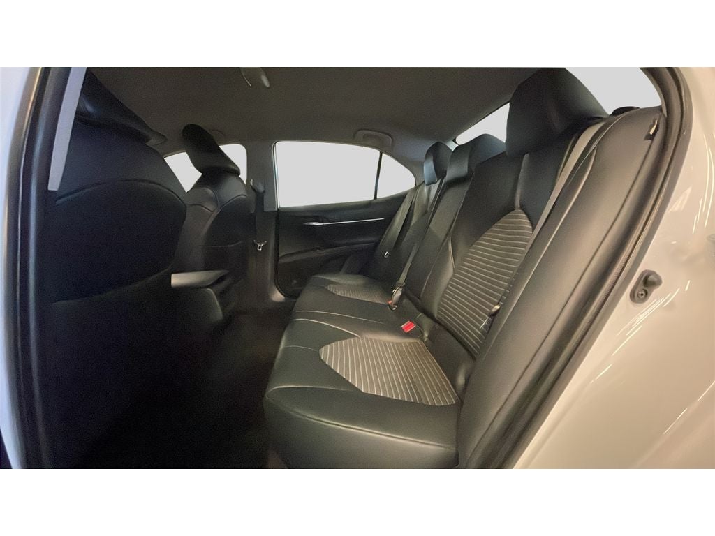 2021 Toyota Camry SE Nightshade