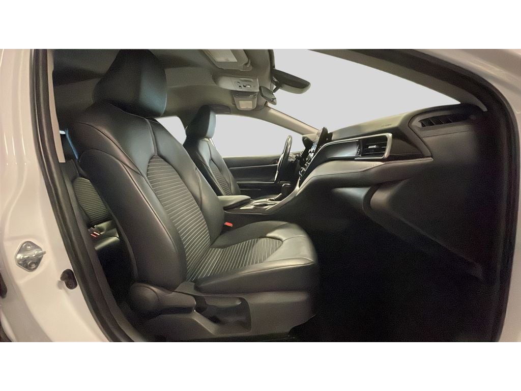 2021 Toyota Camry SE Nightshade