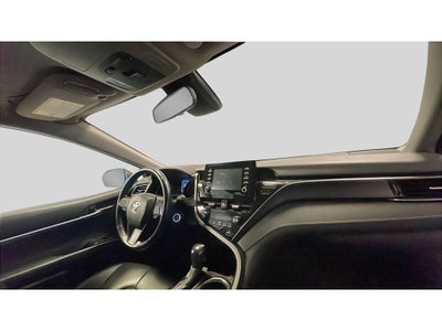 2021 Toyota Camry SE Nightshade