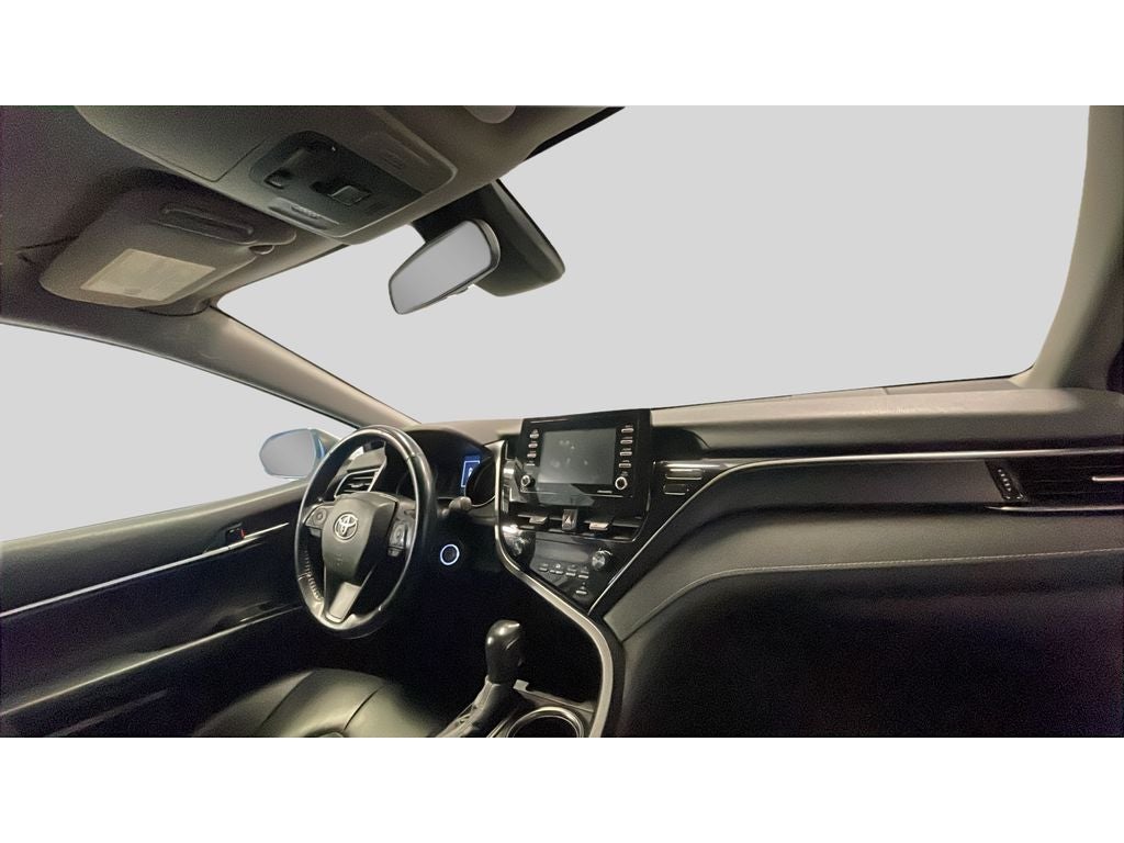 2021 Toyota Camry SE Nightshade