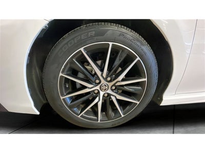 2021 Toyota Camry SE Nightshade