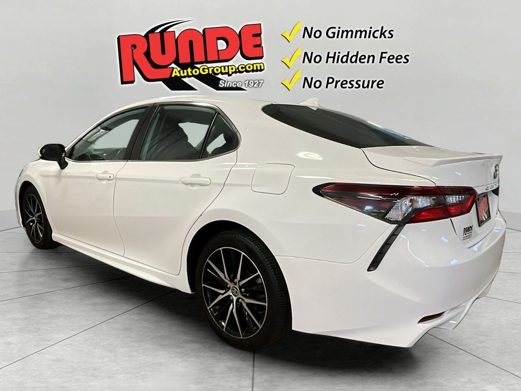 2021 Toyota Camry SE Nightshade