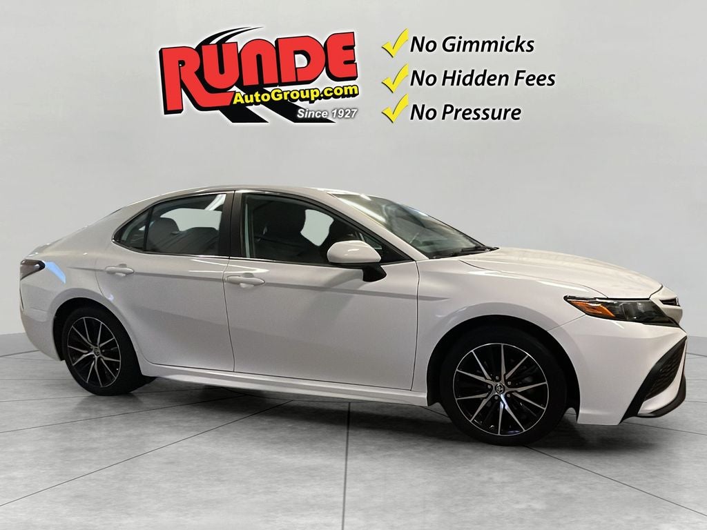 2021 Toyota Camry SE Nightshade