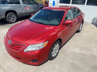 2010 Toyota Camry NA