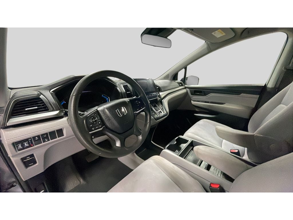 2019 Honda Odyssey EX