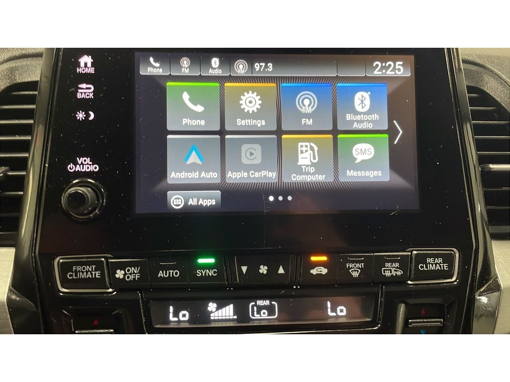 2019 Honda Odyssey EX