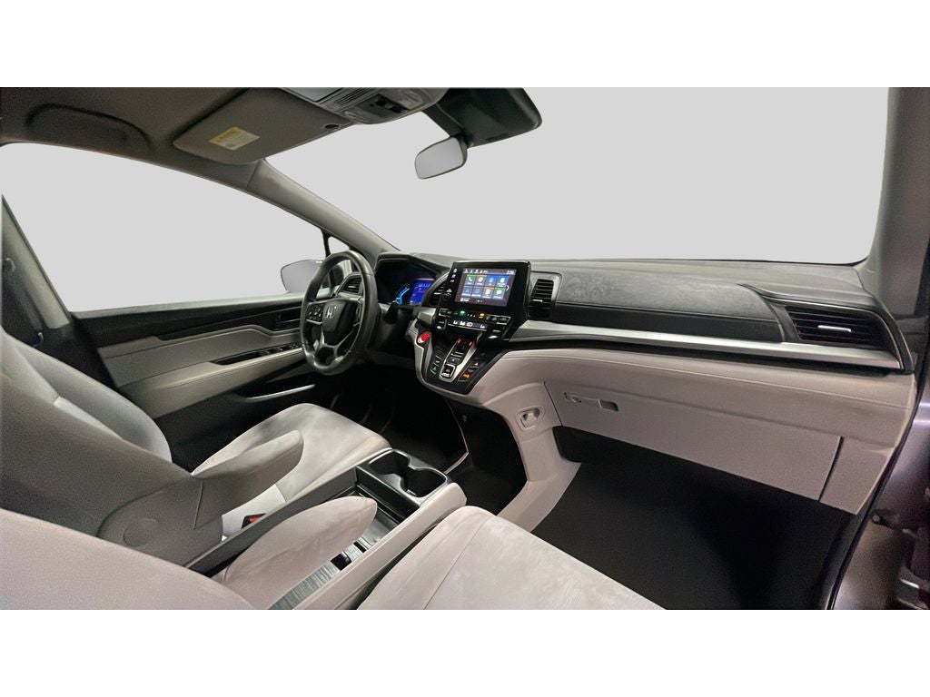 2019 Honda Odyssey EX