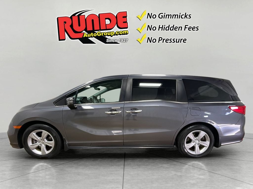2019 Honda Odyssey EX