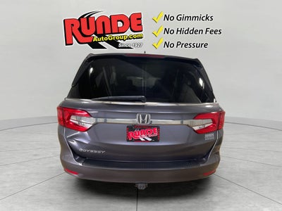 2019 Honda Odyssey EX
