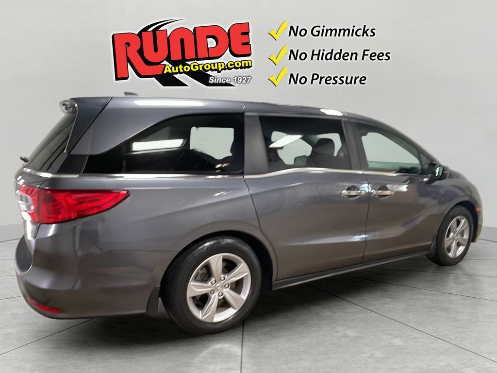 2019 Honda Odyssey EX